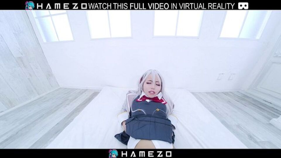 Glamour nympho - sexy clip - Hamezo