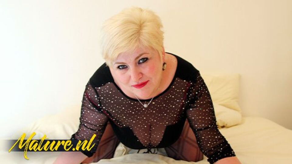 Tempting siren at german solo porn