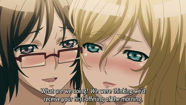 Verhexende Freundin - Luder Sexstreifen - Hentai PD