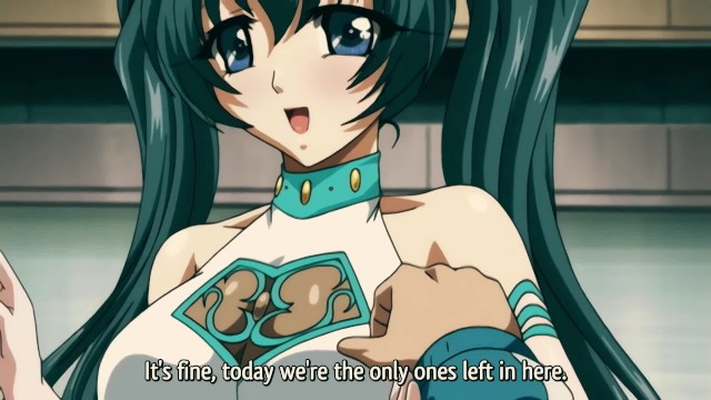 Femminuccia in xxx tette grosse di Hentai PD