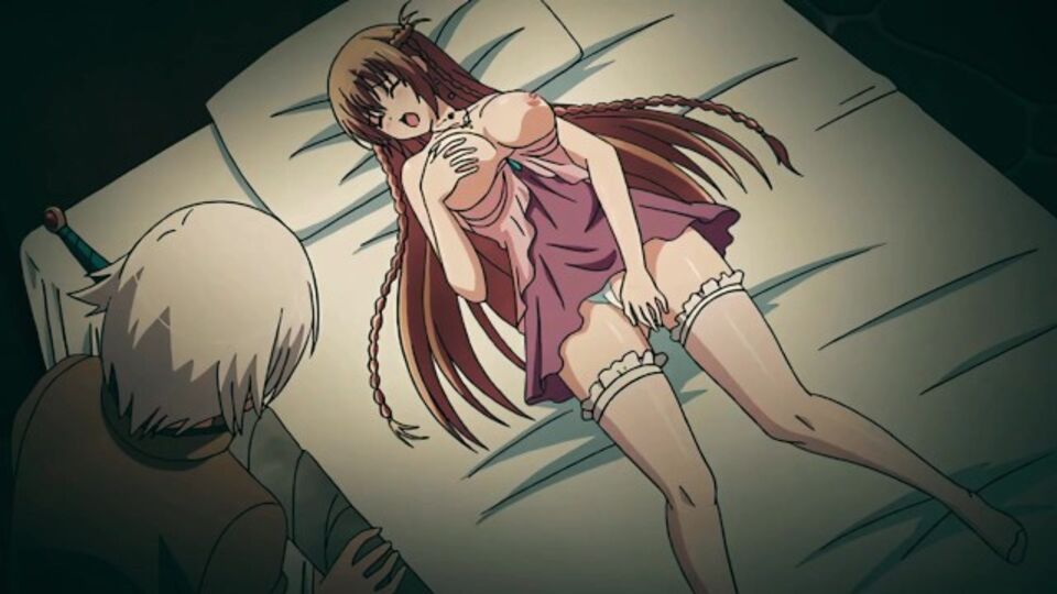 Baby girl's hardcore porn by Hentai PD