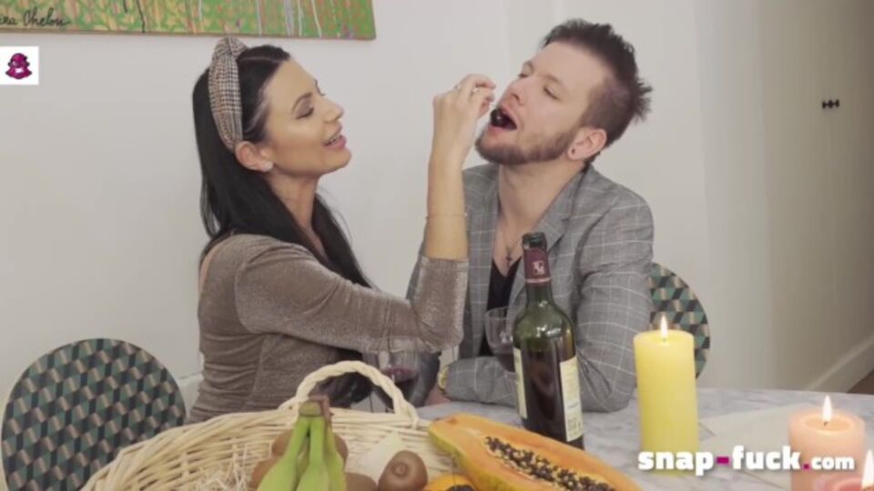 Glorious Ania's hot milf smut