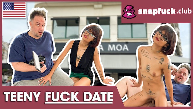 Azione grasso con sexy Candy e Scott