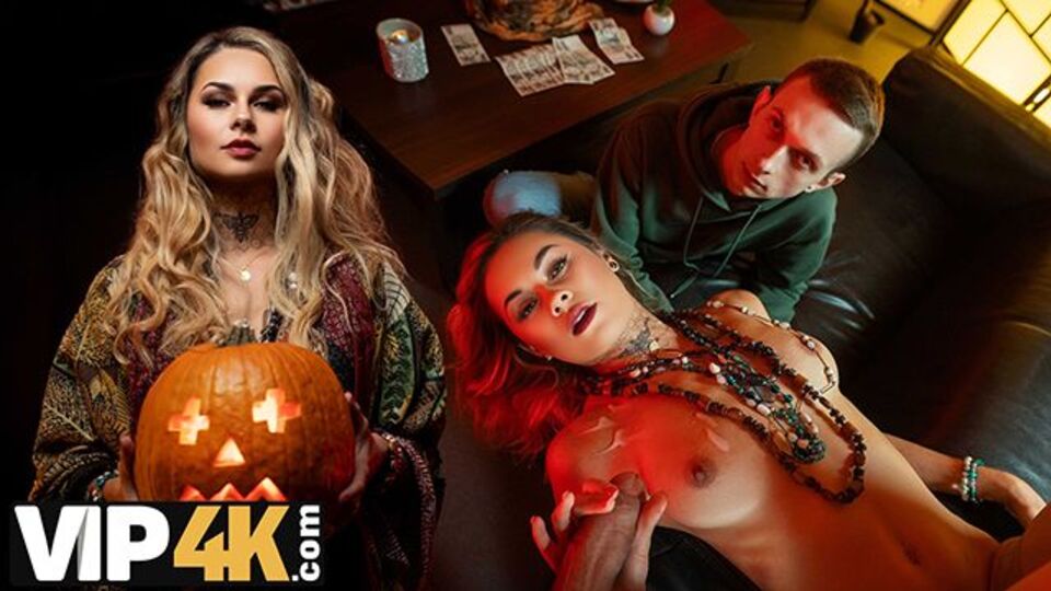 Pure Steve Q's vip4k trailer