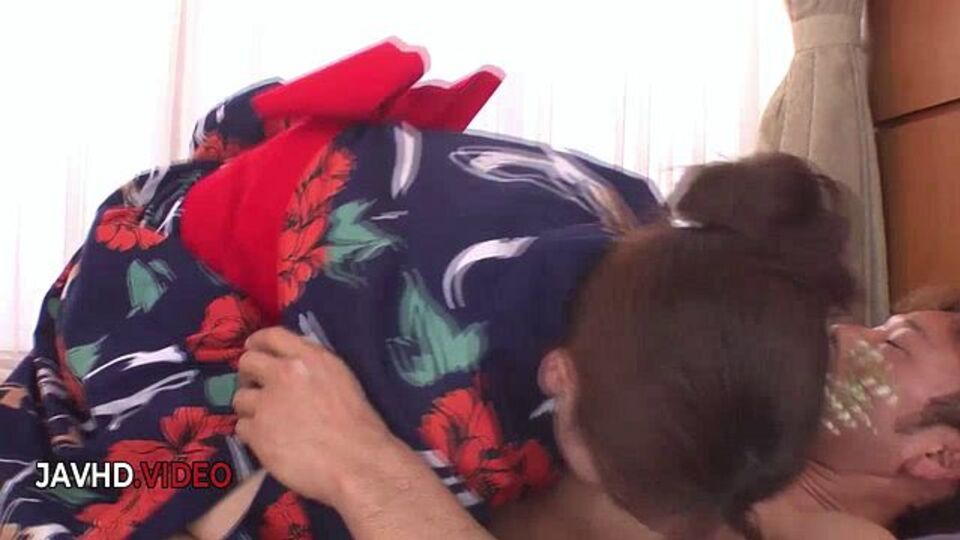 Gang AV - threesome scene