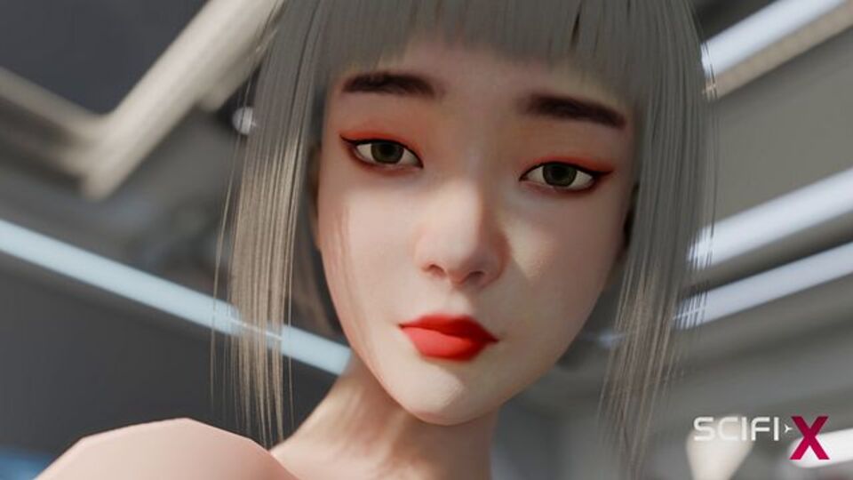 Scifi-X - backshots trailer