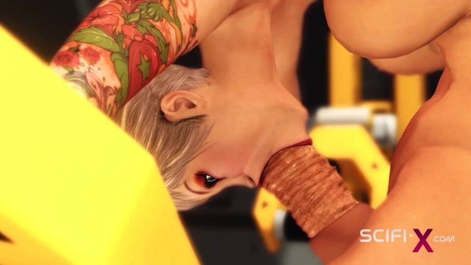 Soul mate's anal movie