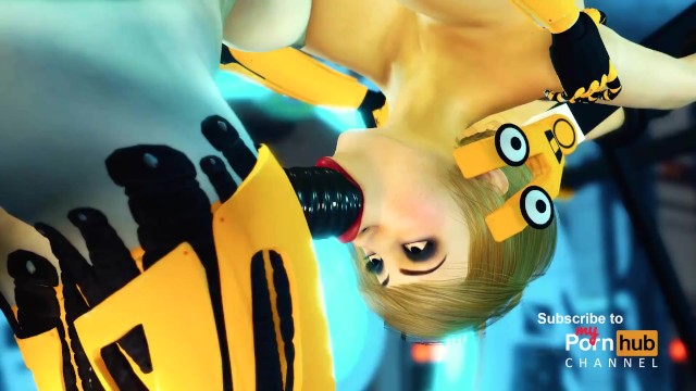 Scifi-X - toma de polla grande