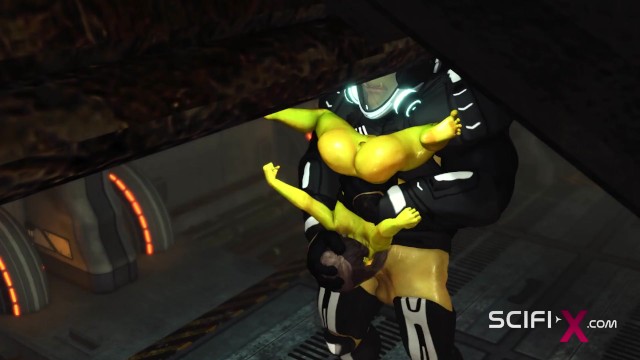 Ziemliche Fräulein in Dicke Titten XXX-Film