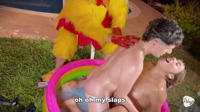 Porno blonde de l'incomparable gonzesse 