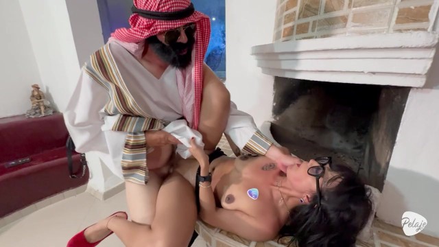 Frauchen's Parodie Pornofilm