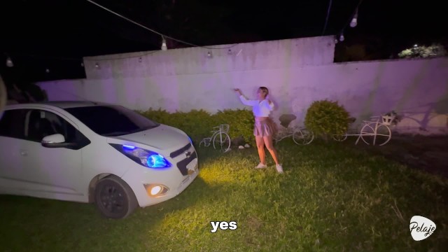 Pretty का बेब दृश्य