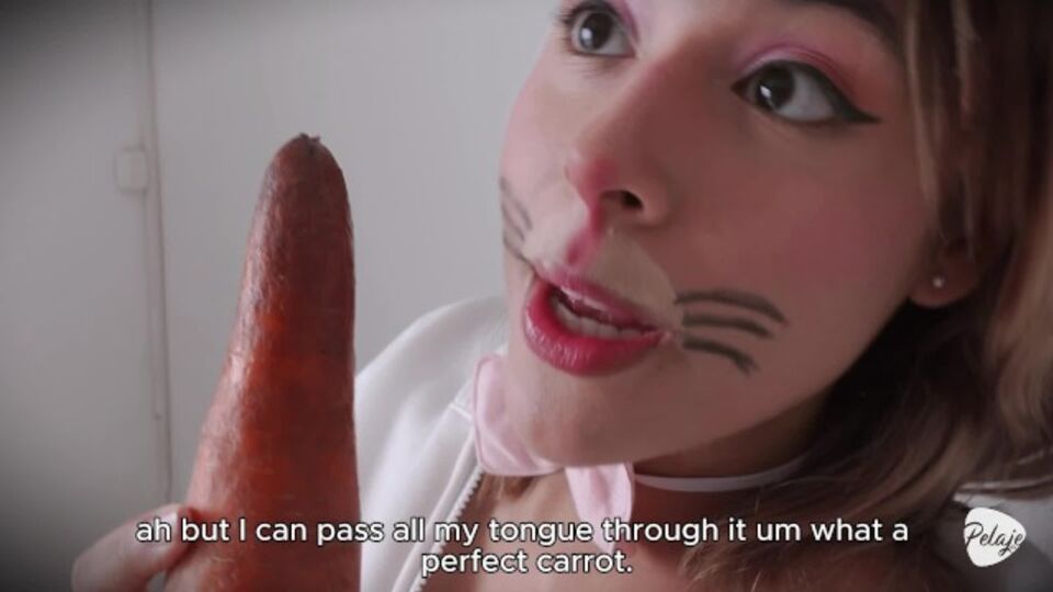 Graceful Lola Bunny's 18-25 scene