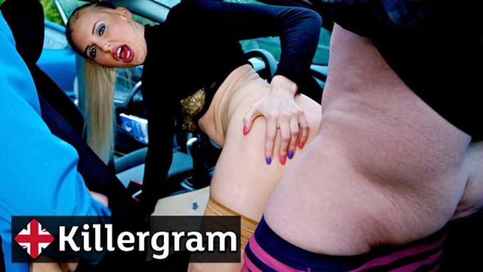 Killergram - cock sucking trailer