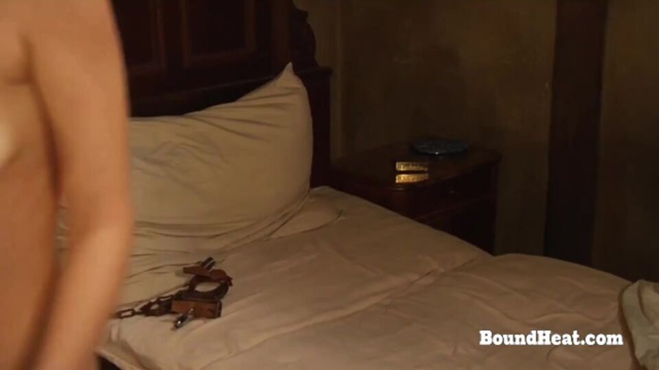 Beauty dame's czech action