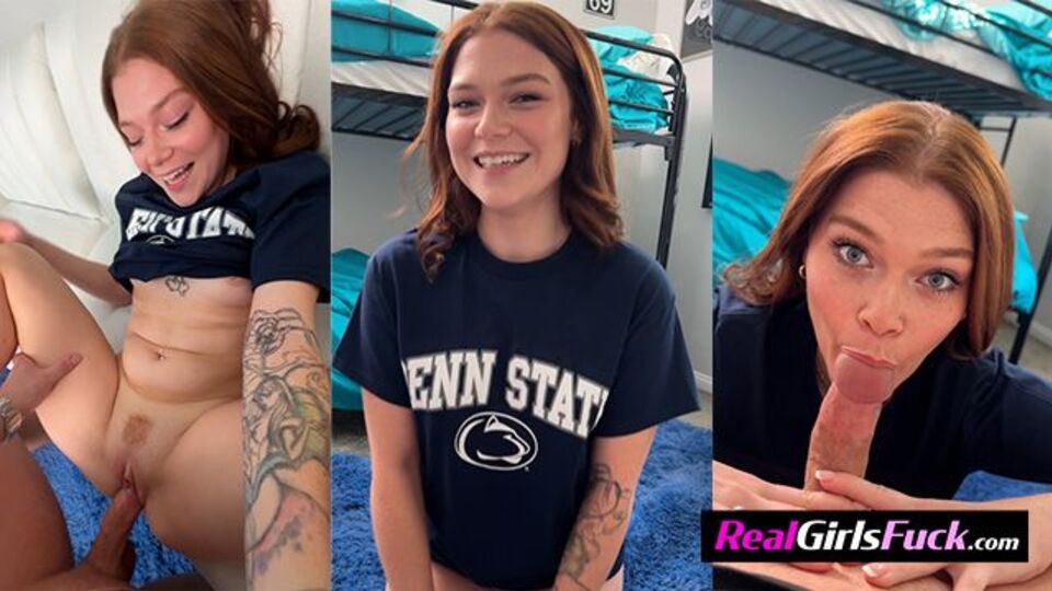 Watch lissome Joshua Lewis and Katerina DeVille's movie