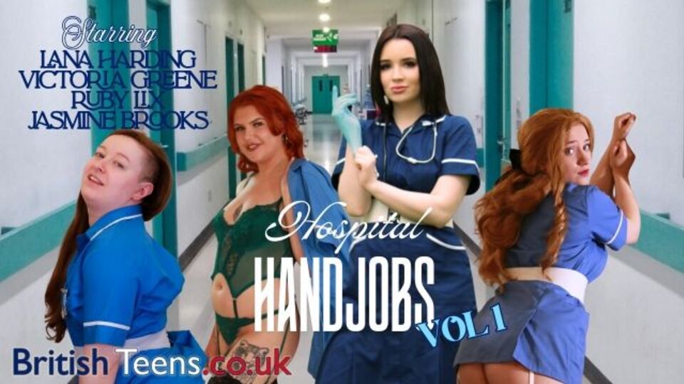 Queen's big natural breasts trailer by British Teens