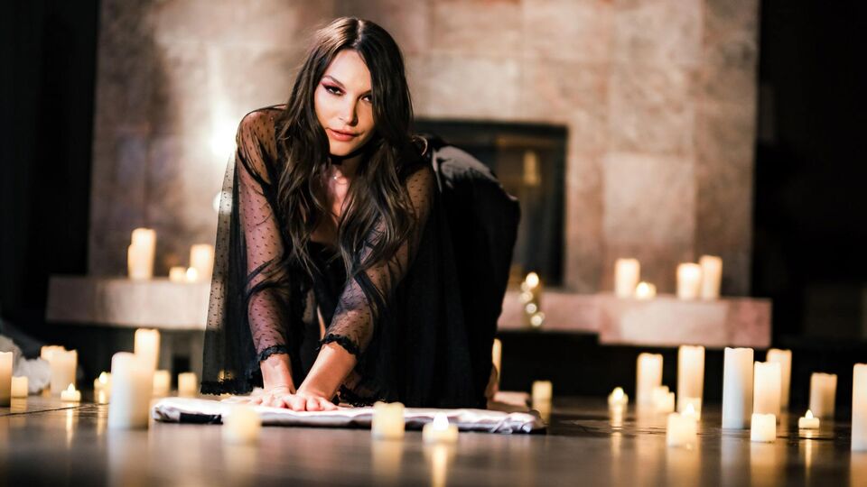 Katrina's doggystyle video