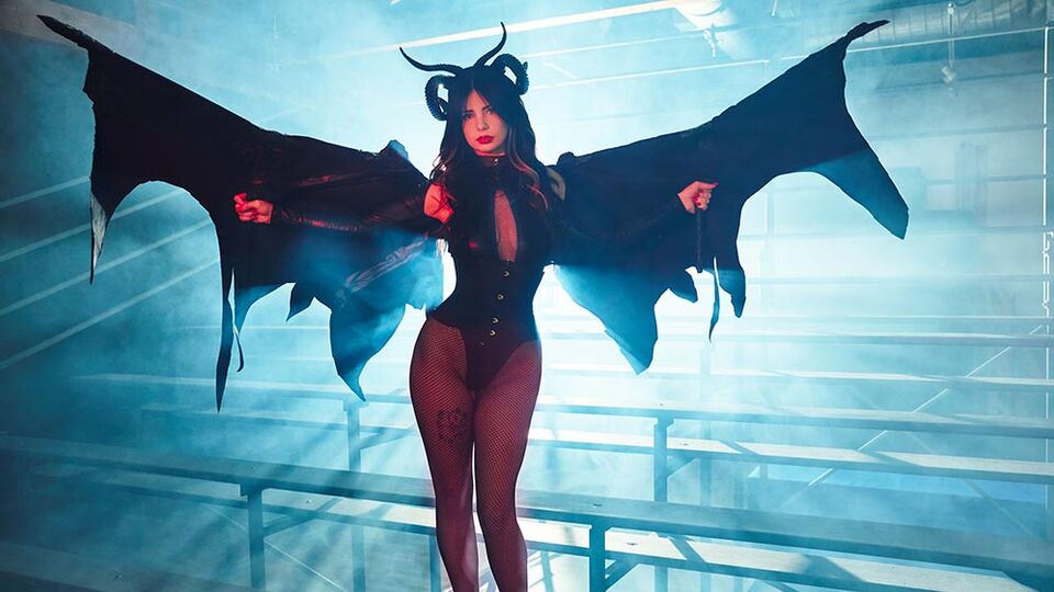 Libidinous Asteria Jade - schoolgirl (18+) video - Deeper