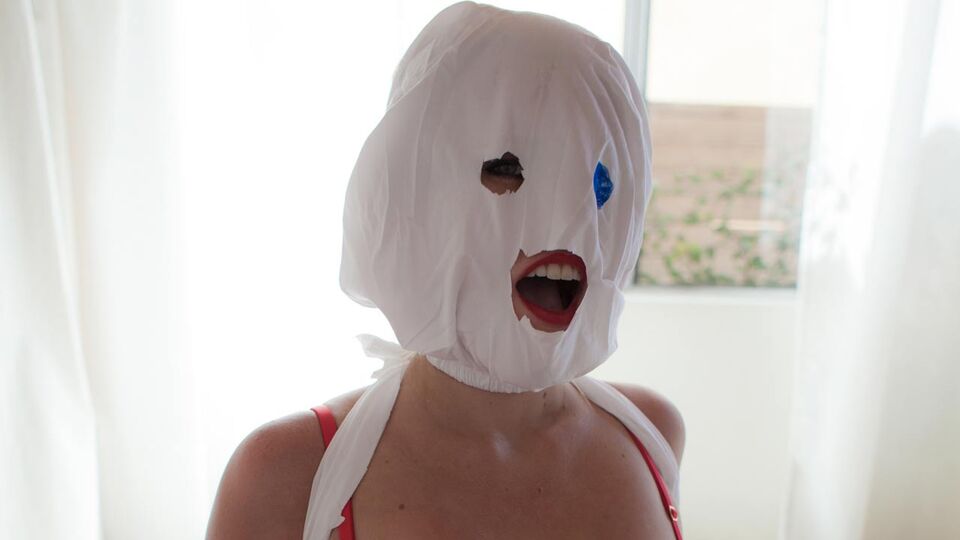 Aiden Riley featuring Mystery Girl's missionary trailer