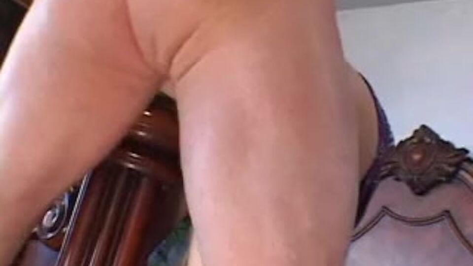 Fantastic girlfriend's big ass video