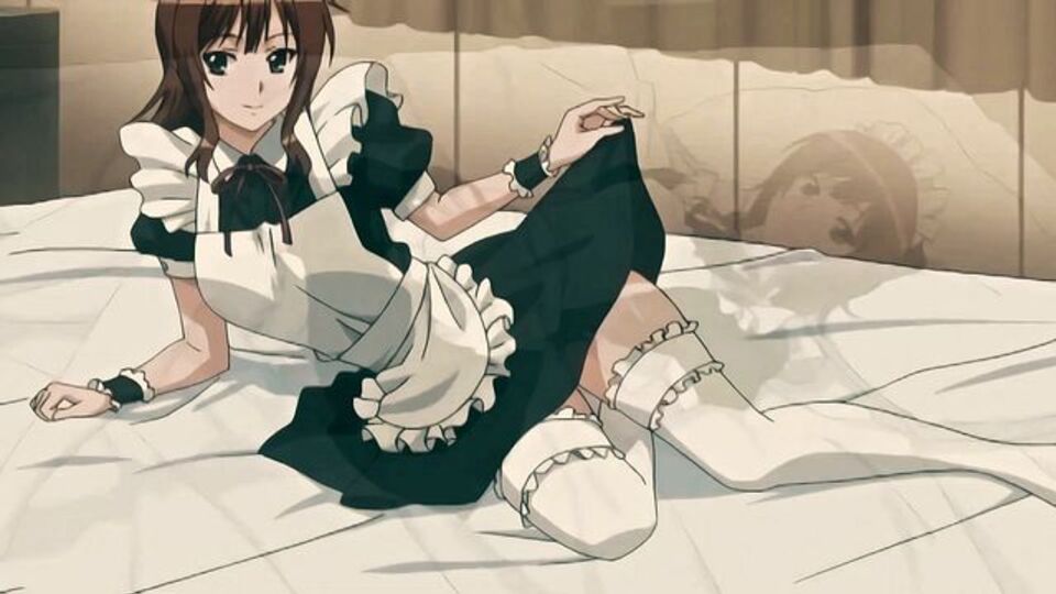 Winsome hoochie's maid dirt