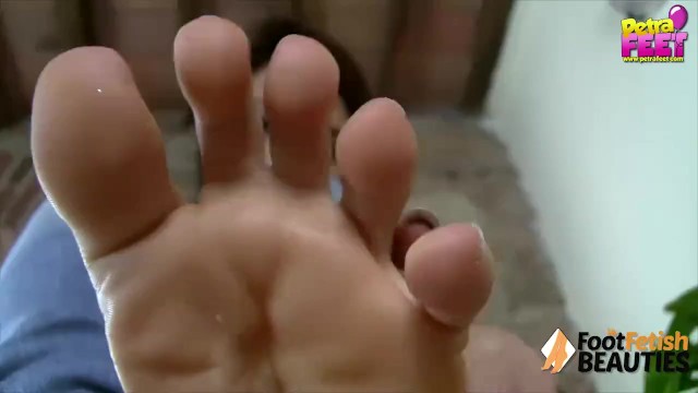 La consumada puta - toma de perverso - Foot Fetish Beauties