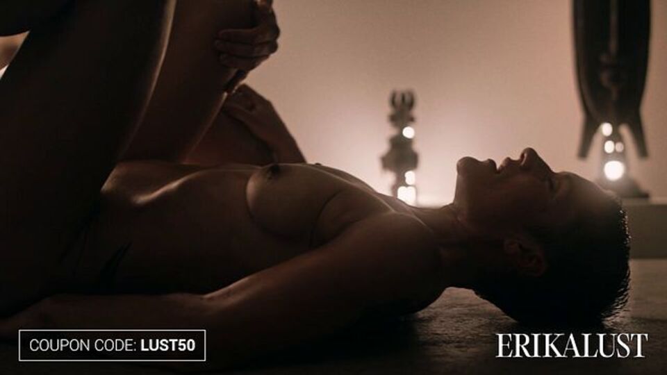 Erika Lust featuring tomato's orgasm trailer