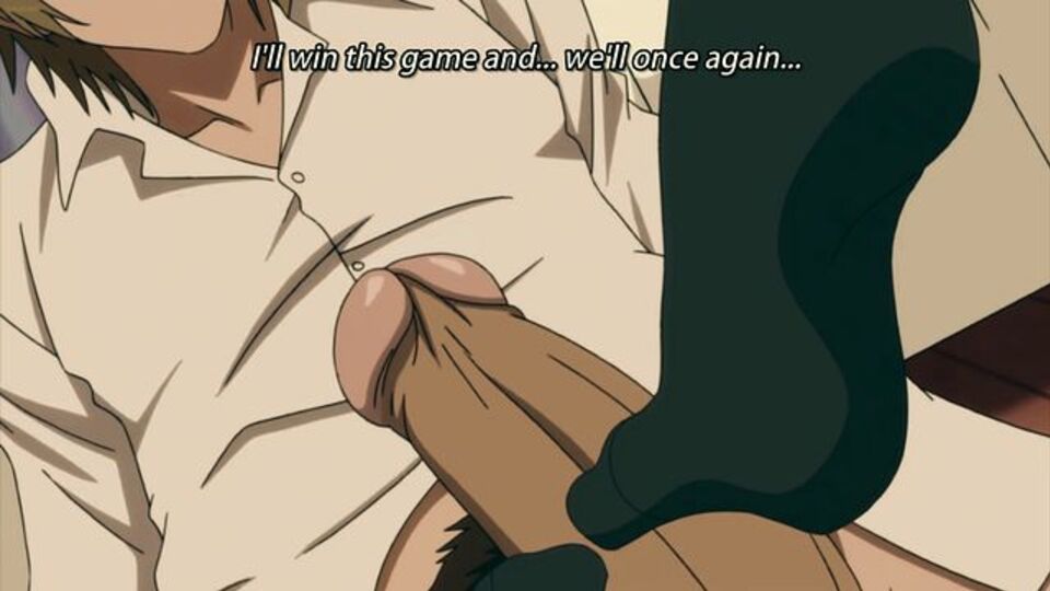 Hentai PD featuring goddess's hairy pussy porn