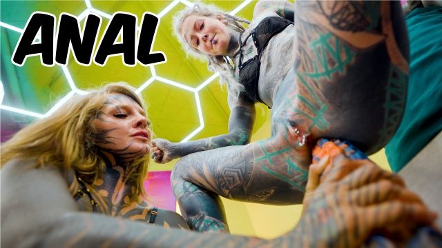 नाज़ुक Anuskatzz में पॉर्न स्टार ट्रेलर