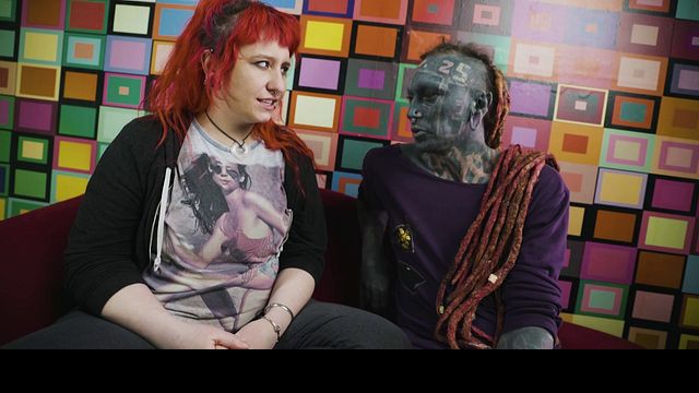 Mira vídeo con la escandalosa Proxy Paige y Lily Lu