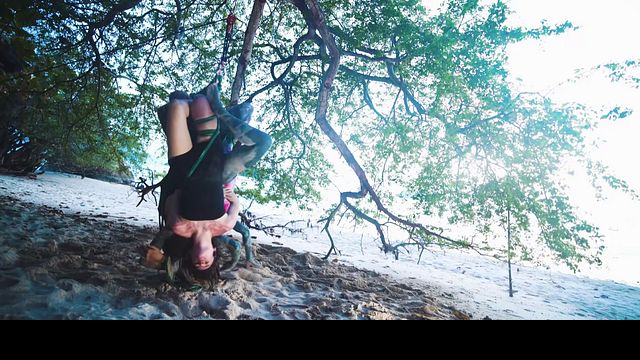 Charming Anuskatzz and Lily Lu - tattooed women movie - Dirty Dreaz