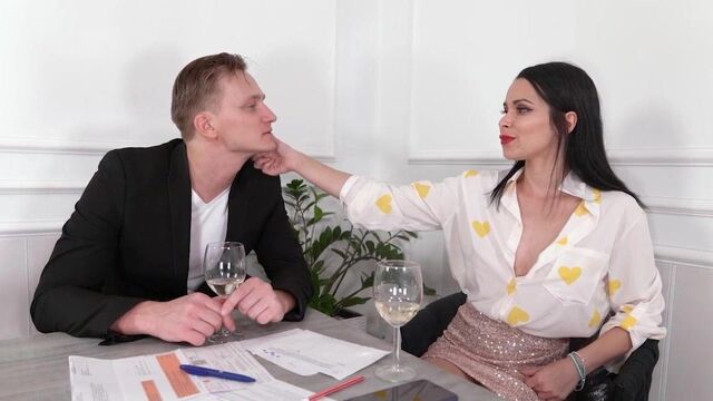 Jessy Jey में बड़ा वाला लंड अश्लील MYLF द्वारा