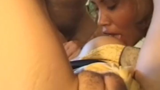 Puss's vintage movie