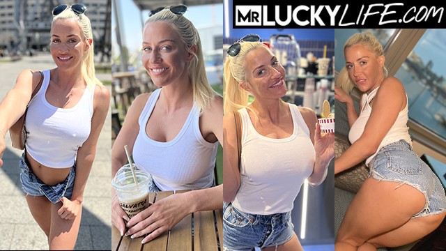 Sexe 1ère personne de la renversante Sienna 