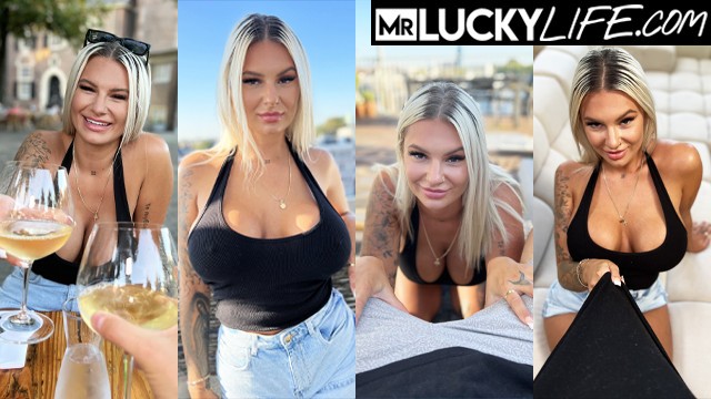 La deshinibida Cameron Cohen en película de hd