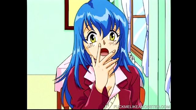 Stunning miss - japan scene - Fuck Me Like A Monster