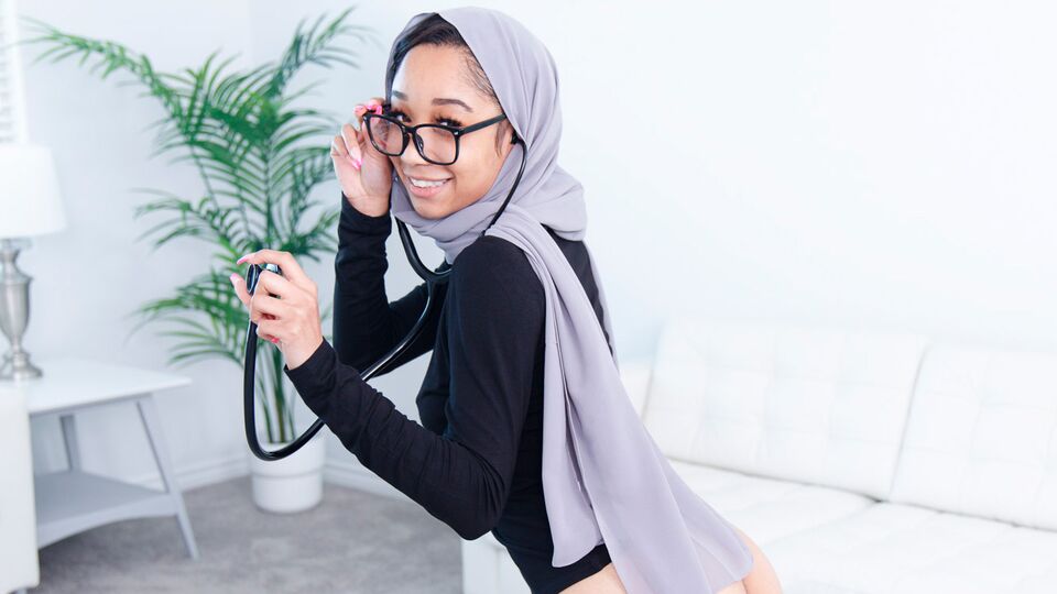 Hijab Hookup - sexe amateur