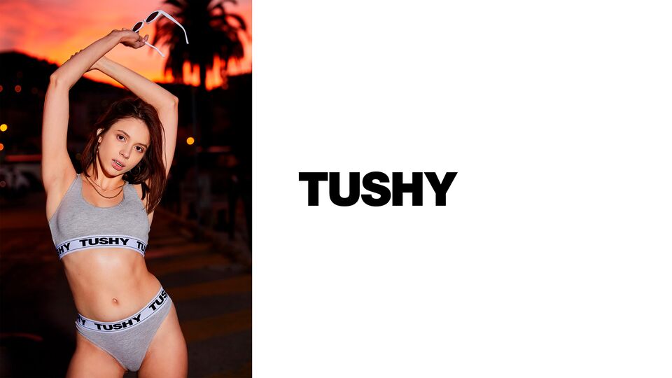 Tushy - séquence Sexe oral