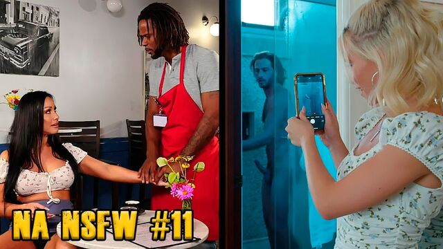 Bell'aspetto miss in xxx compilation divertente