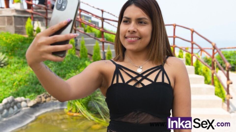 Femme's venezuelan porn by Inka Sex